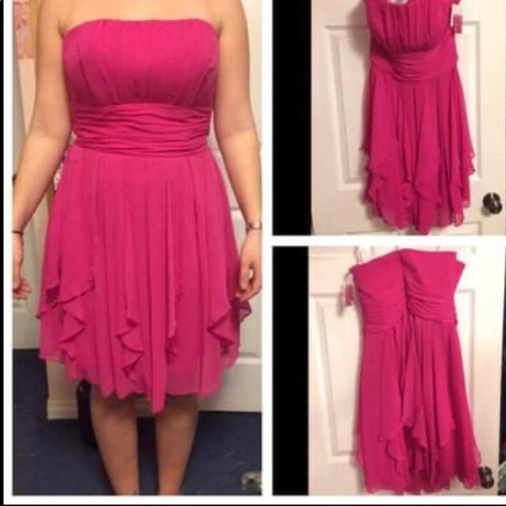 Bridesmaid or Prom Dress